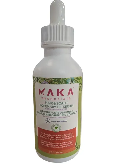 MAKA SERUM ACEITE ROMERO 2oz
