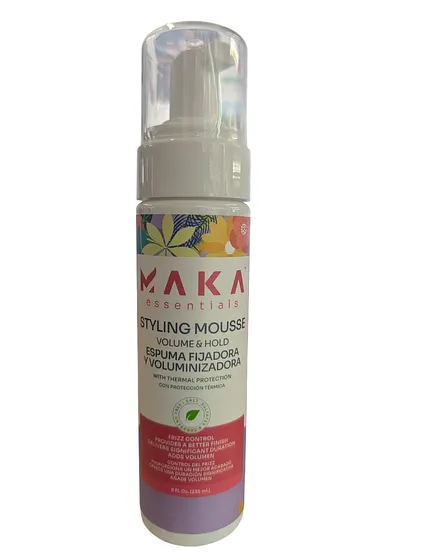 ESPUMA MAKA VOL PROTECCIÓN TÉRMICA 8oz