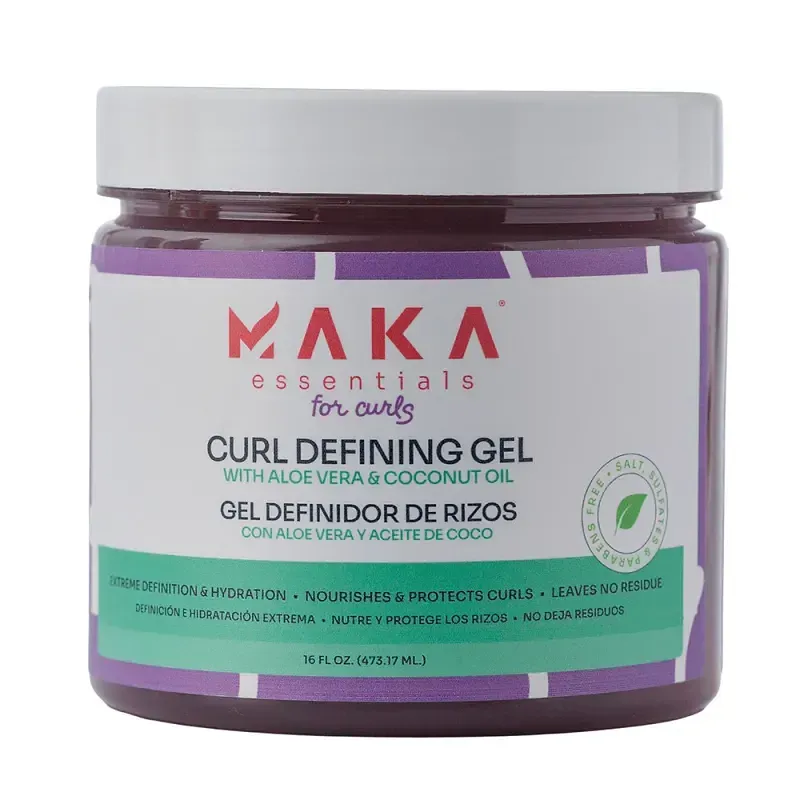 MAKA GEL DEFINIDOR RIZOS 16oz