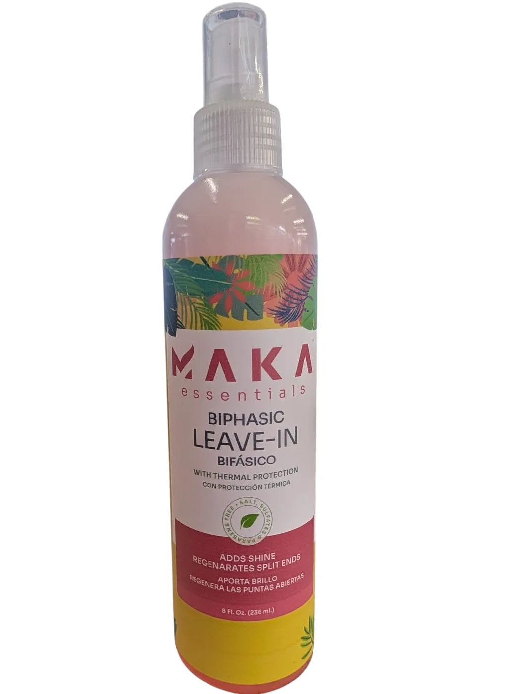 LEAVE-IN MAKA LACEADOR BIFÁSICO 8oz
