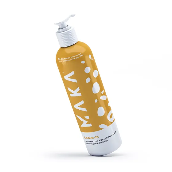 LEAVE-IN MAKA ARGÁN PROTECTOR TÉRMICO 200ml