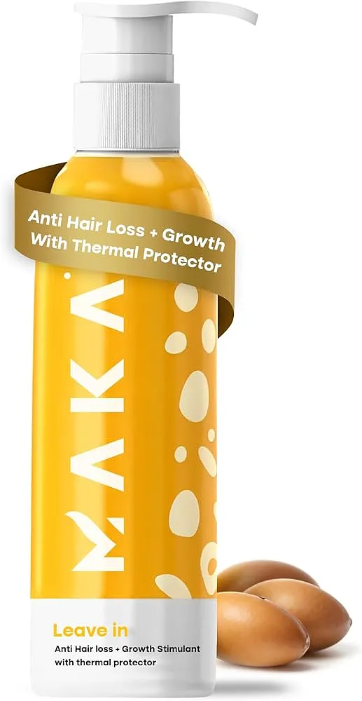 LEAVE-IN MAKA ARGÁN PROTECTOR TÉRMICO 200ml