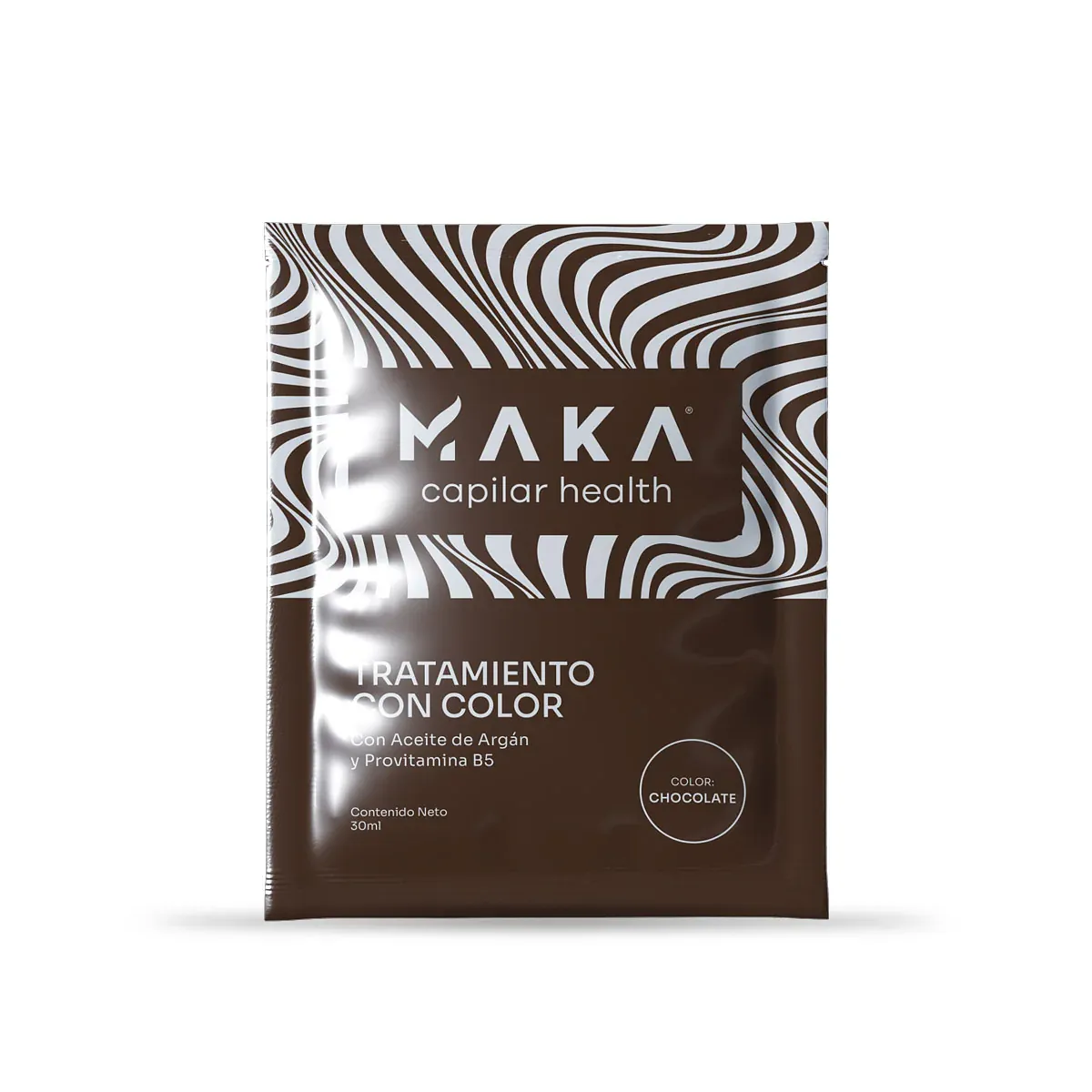 MAKA TRATAMIENTO COLOR CHOCOLATE 30ml 