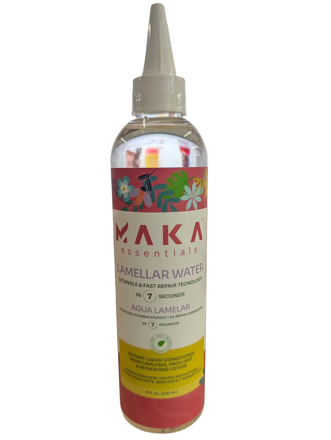 MAKA AGUA LAMELAR 8oz