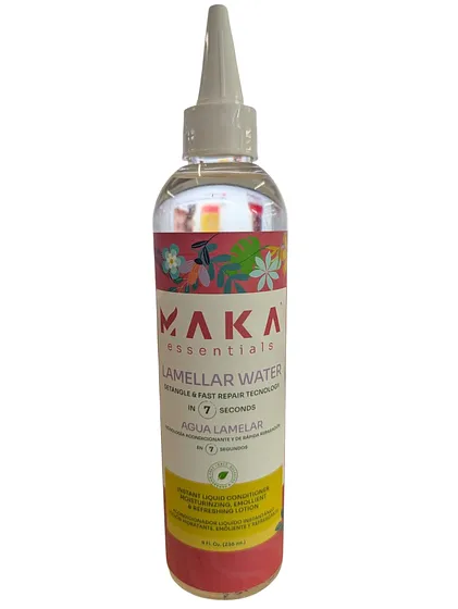 MAKA AGUA LAMELAR 8oz