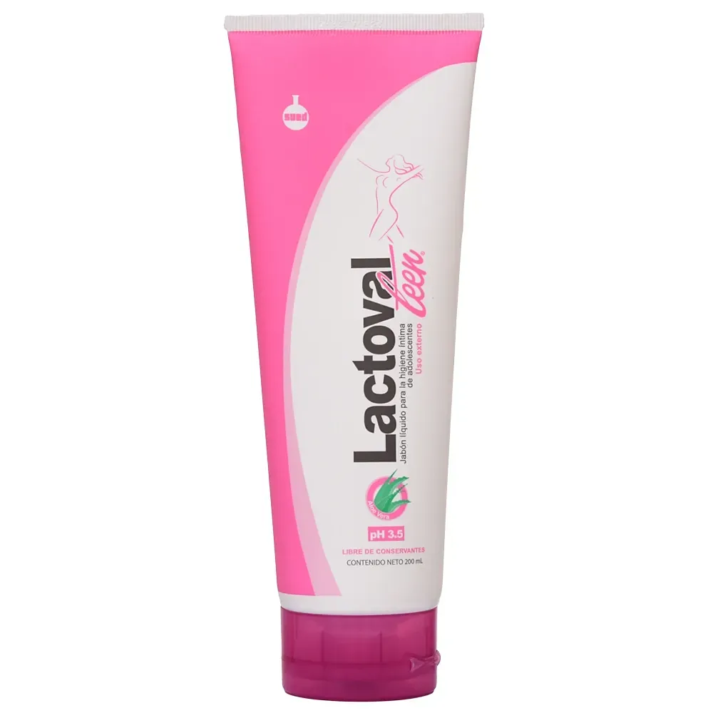 LACTOVAL JABON WET 200ML