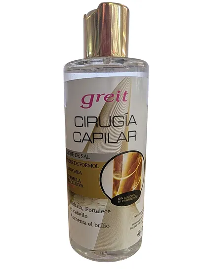 CIRUGIA CAPILAR GEL PEINADO GREIT 8 OZ