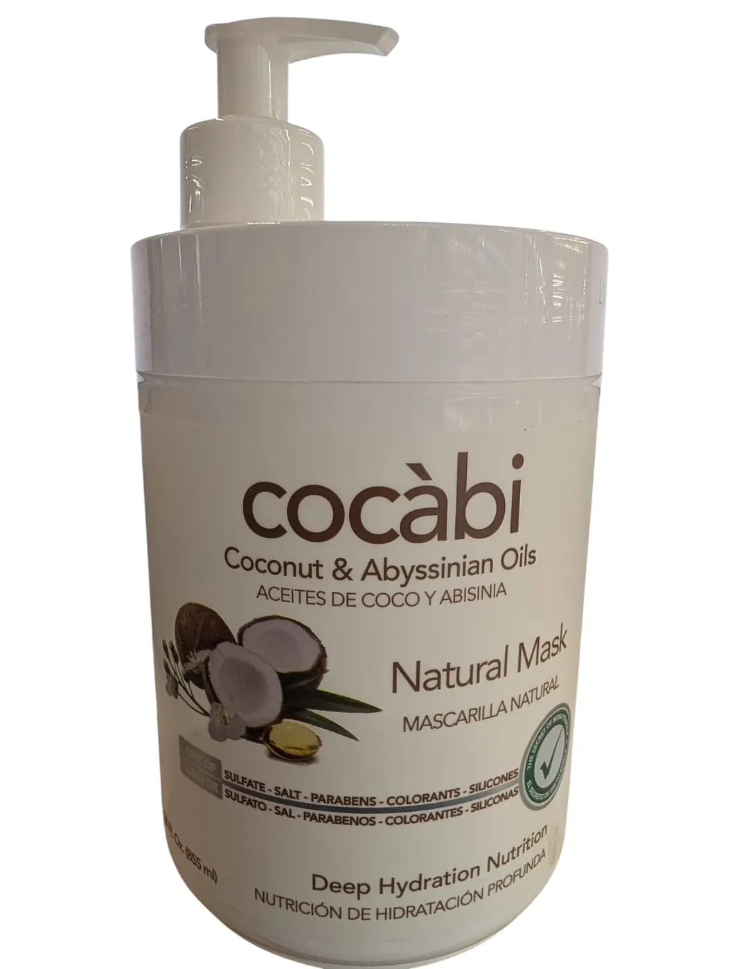 COCABI MASCARILLA 28 OZ