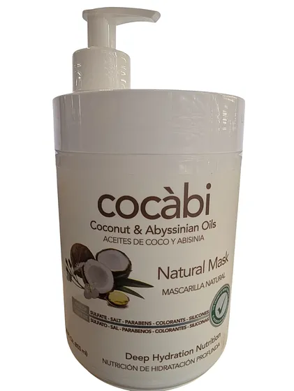 COCABI MASCARILLA 28 OZ
