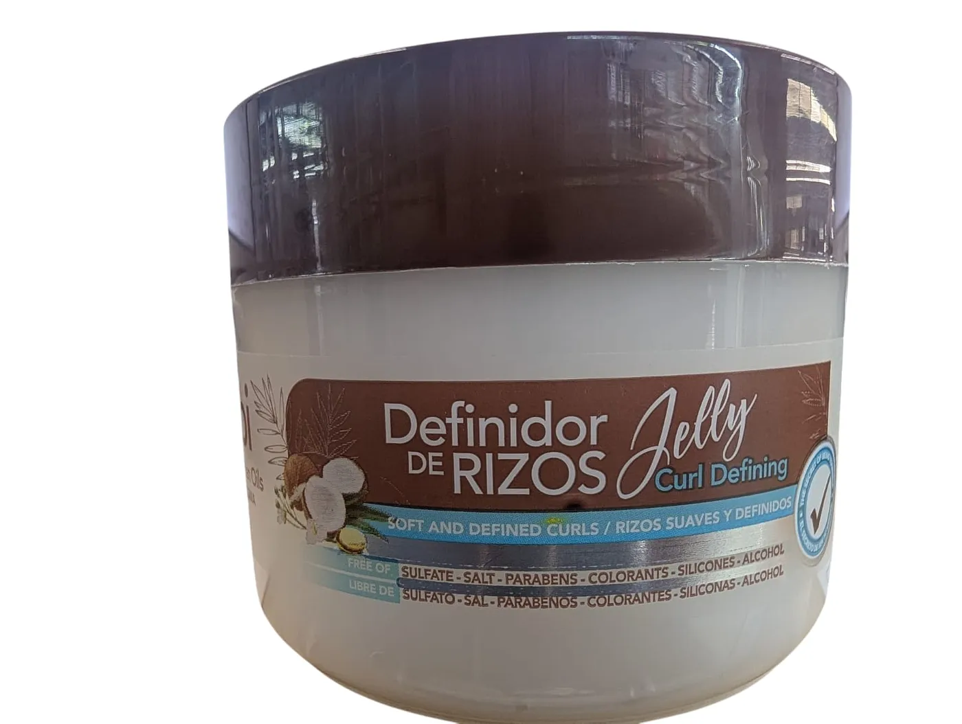 COCABI JELLY RIZOS 8 OZ