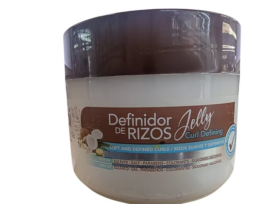 COCABI JELLY RIZOS 8 OZ