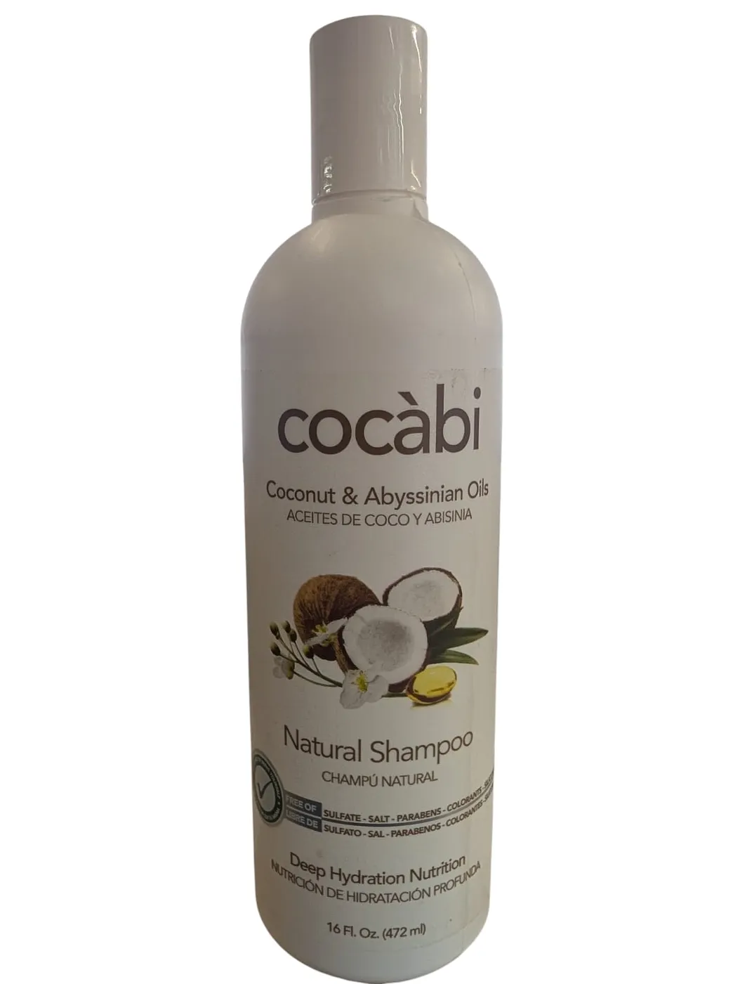 COCABI SHAMPOO 16 OZ