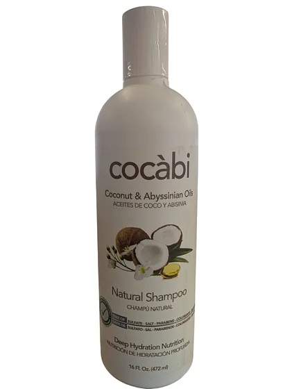 COCABI SHAMPOO 16 OZ