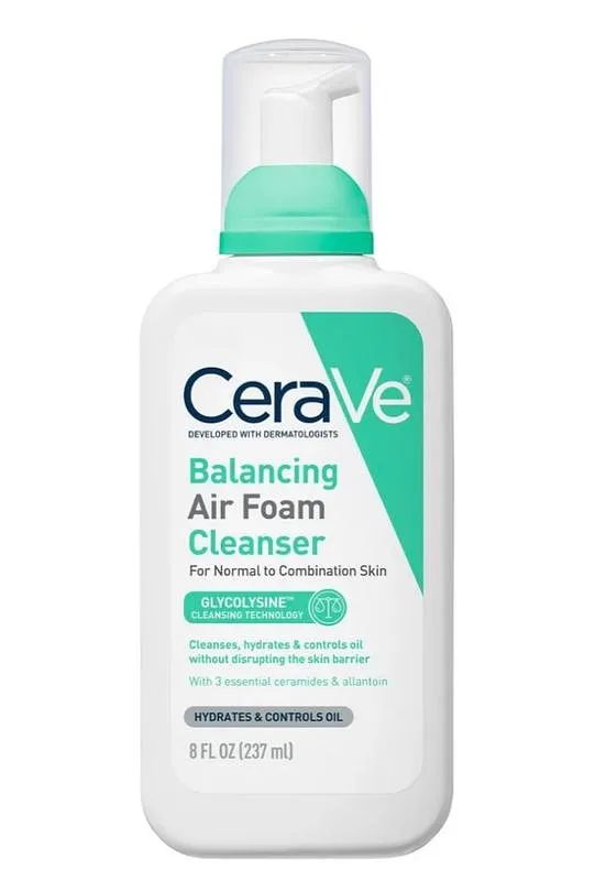 CERAVE AIR FOAM CLEANSER 8 OZ