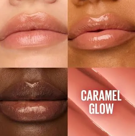 MAYBELLINE LIFTER GLAZE CARAMEL GLOW 006