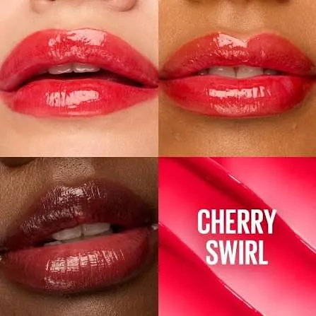 MAYBELLINE LIFTER GLAZE CHERRY 004