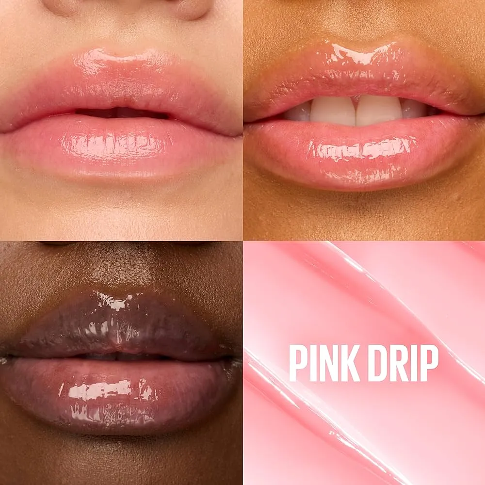 MAYBELLINE LIFTER GLAZE PINK DRIP 002