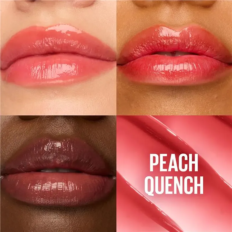 MAYBELLINE LIFTER GLAZE PEACH QUENCH 005