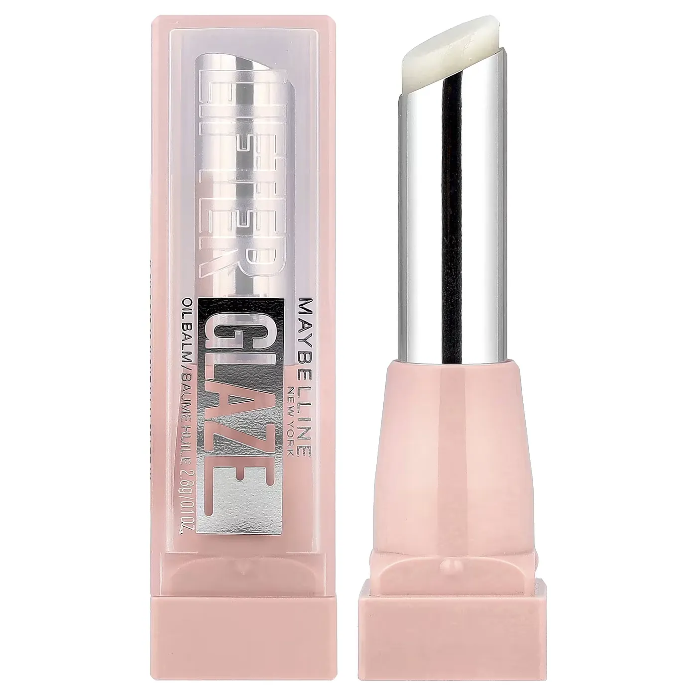 MAYBELLINE LIFTER GLAZE CLEAR CRAVE 001