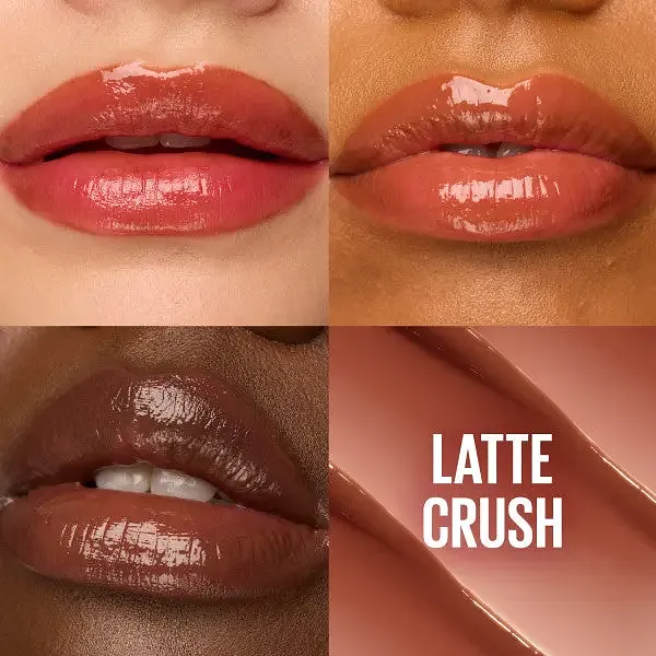 MAYBELLINE LIFTER GLAZE LATTE CRUSH 009