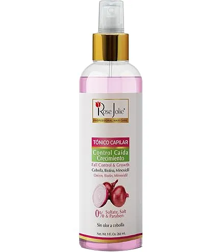 TONICO ROSE JOLIE CONTROL CAIDA CEBOLLA 9 OZ