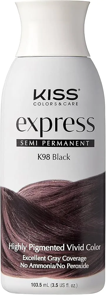 KISS EXPRESS K98 NEGRO 3.5oz