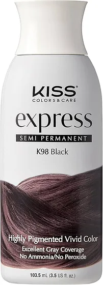 KISS EXPRESS K98 NEGRO 3.5oz