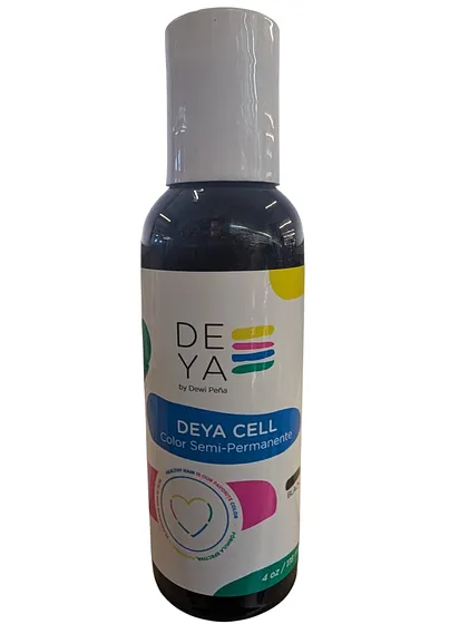 MINI DEYA CELLOPHANE NEGRO 4 OZ