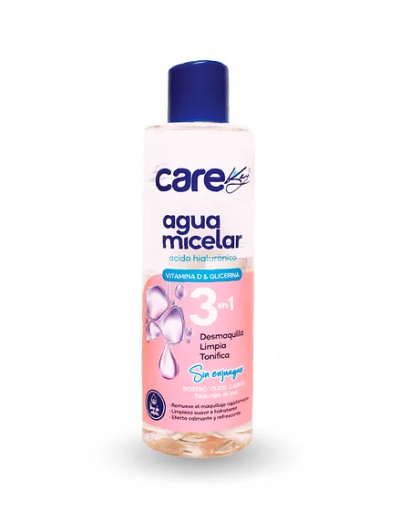AGUA MICELAR CAREKEY 8 OZ