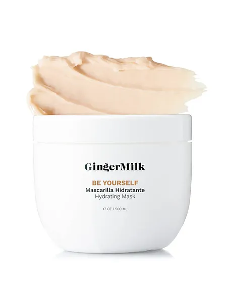 GINGER MILK MASCARILLA BE YOURSELF 17 oz
