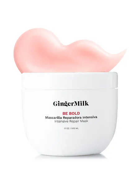 GINGER MILK MASCARILLA RESTRUC BE BOLD 17 oz