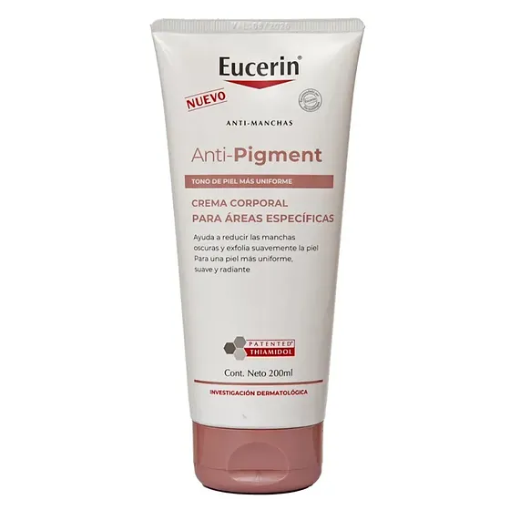 EUCERIN CREMA ANTI-MANCHAS CORPORAL 200ML