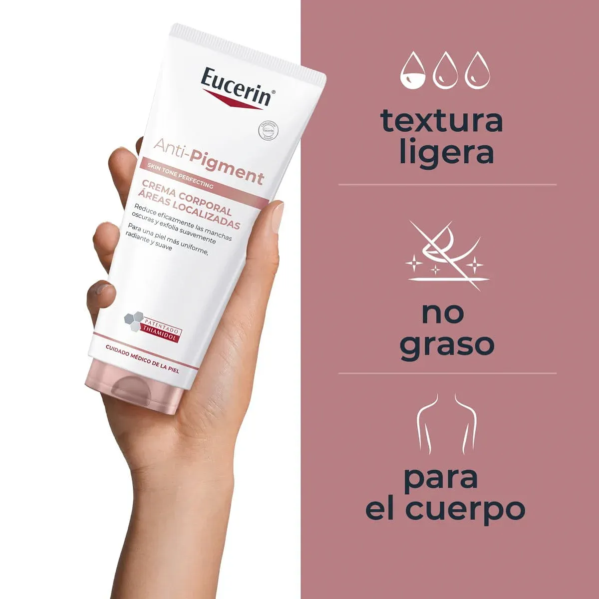 EUCERIN CREMA ANTI-MANCHAS CORPORAL 200ML