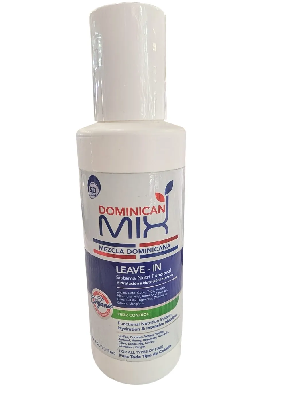 LEAVE-IN MEZCLA DOMINICAN MIX 4oz