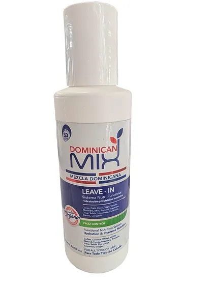 LEAVE-IN MEZCLA DOMINICAN MIX 4oz