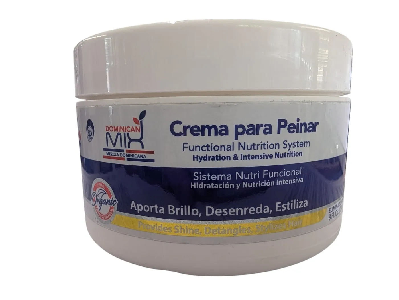 CREMA PEINARMEZCLA  DOMINICAN MIX 8oz