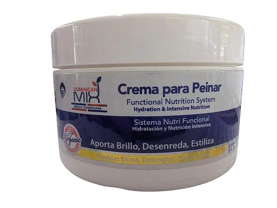 CREMA PEINARMEZCLA  DOMINICAN MIX 8oz