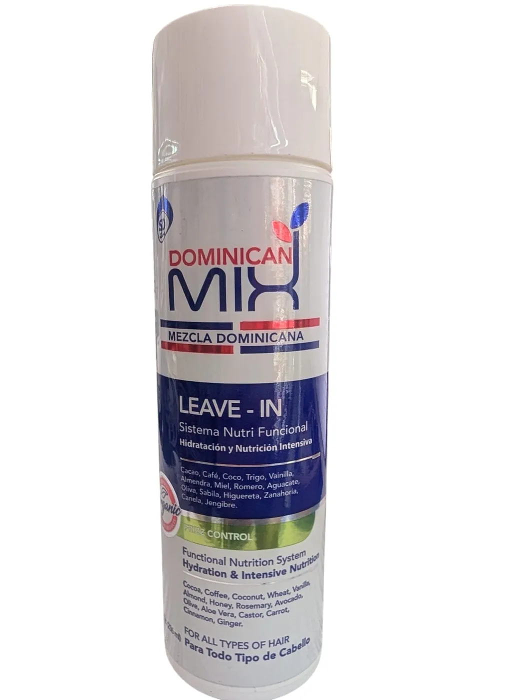 LEAVE-IN MEZCLA DOMINICAN MIX 8oz