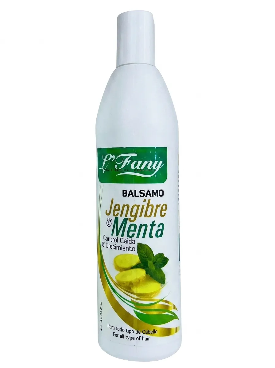 L'FANNY JENGIBRE & MENTA ACONDICIONADOR 33.8 OZ