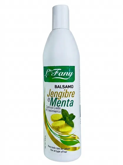 L'FANNY JENGIBRE & MENTA ACONDICIONADOR 33.8 OZ