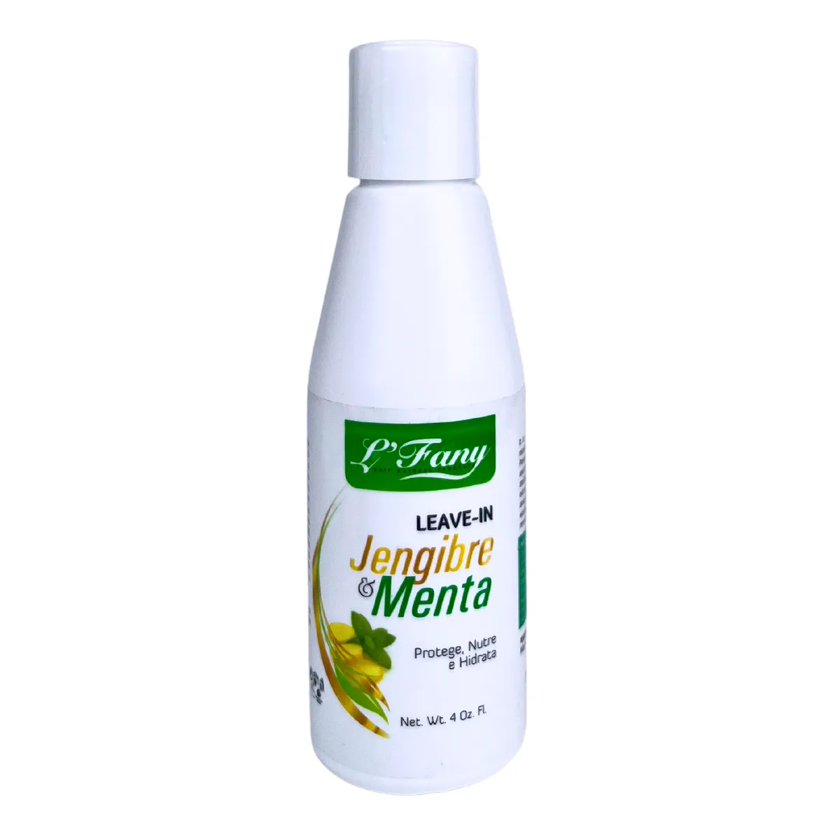 L'FANNY JENGIBRE & MENTA LEAVE-IN 4 OZ
