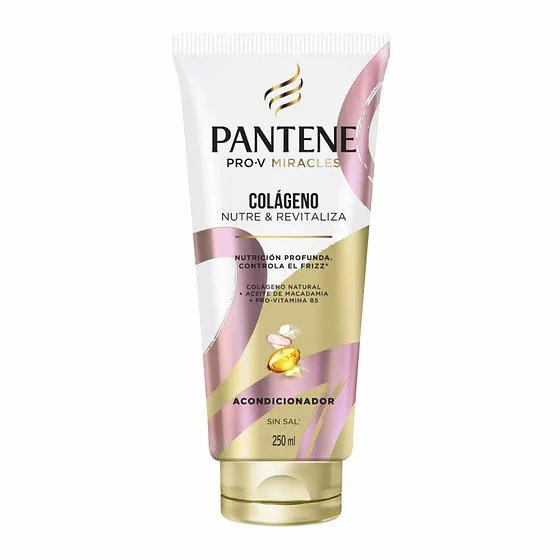 PANTENE COLAGENO ACONDICIONADOR 250ML