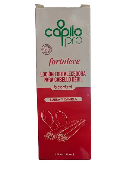 CAPILO GOTERO B-CONTROL 2 OZ