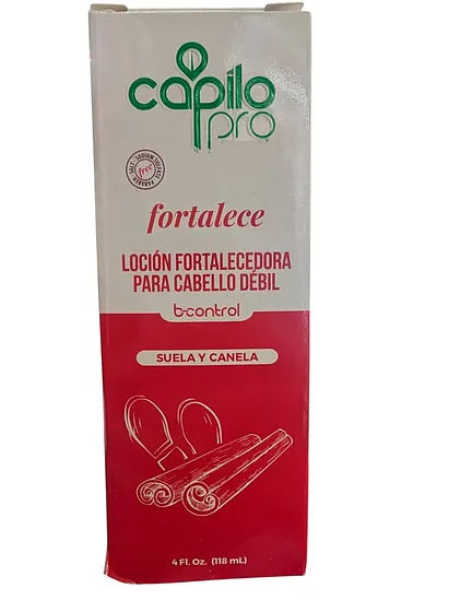 CAPILO GOTERO PRO B-CONTROL 4 OZ