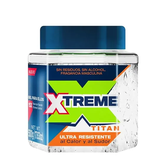 XTREME GEL 17.63 OZ TITAN
