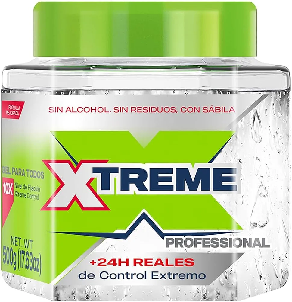 XTREME GEL 17.64 OZ PROF CLEAR