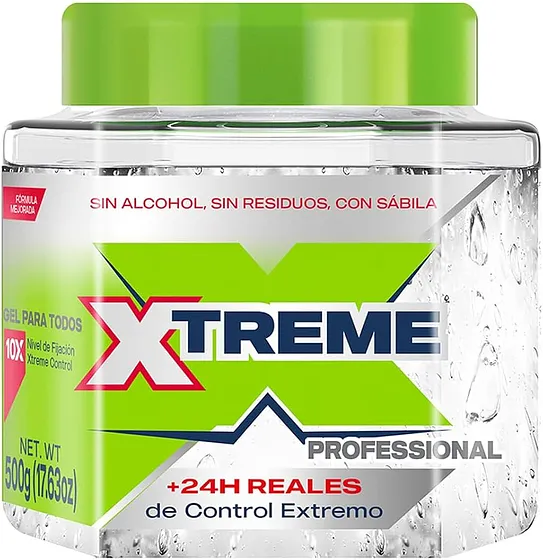 XTREME GEL 17.64 OZ PROF CLEAR