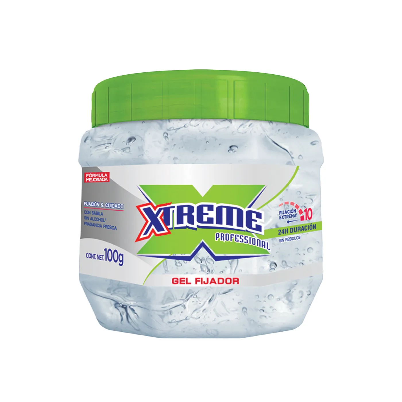XTREME GEL 3.53 OZ CLEAR 