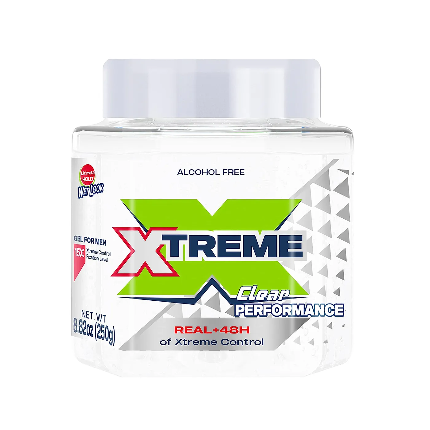 XTREME GEL CLEAR PERFORMANCE 8.82 OZ