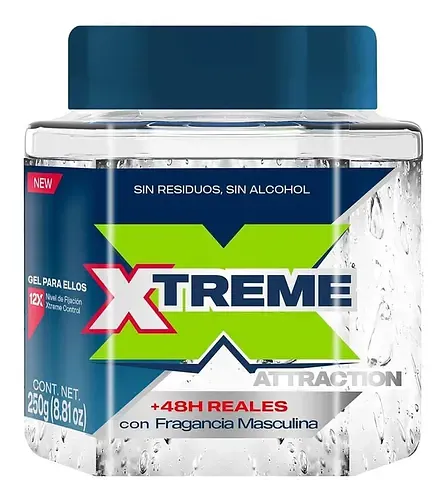XTREME GEL 250G PROF ATTRACTION